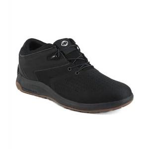 NEW POWERLACE men's all terrain shoes in black mesh